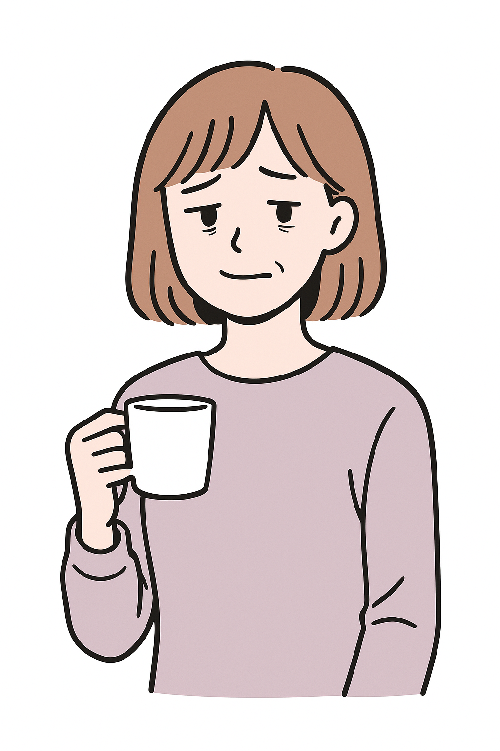 人前では明るく笑えるのに、心はつらい…微笑みうつ病とは？