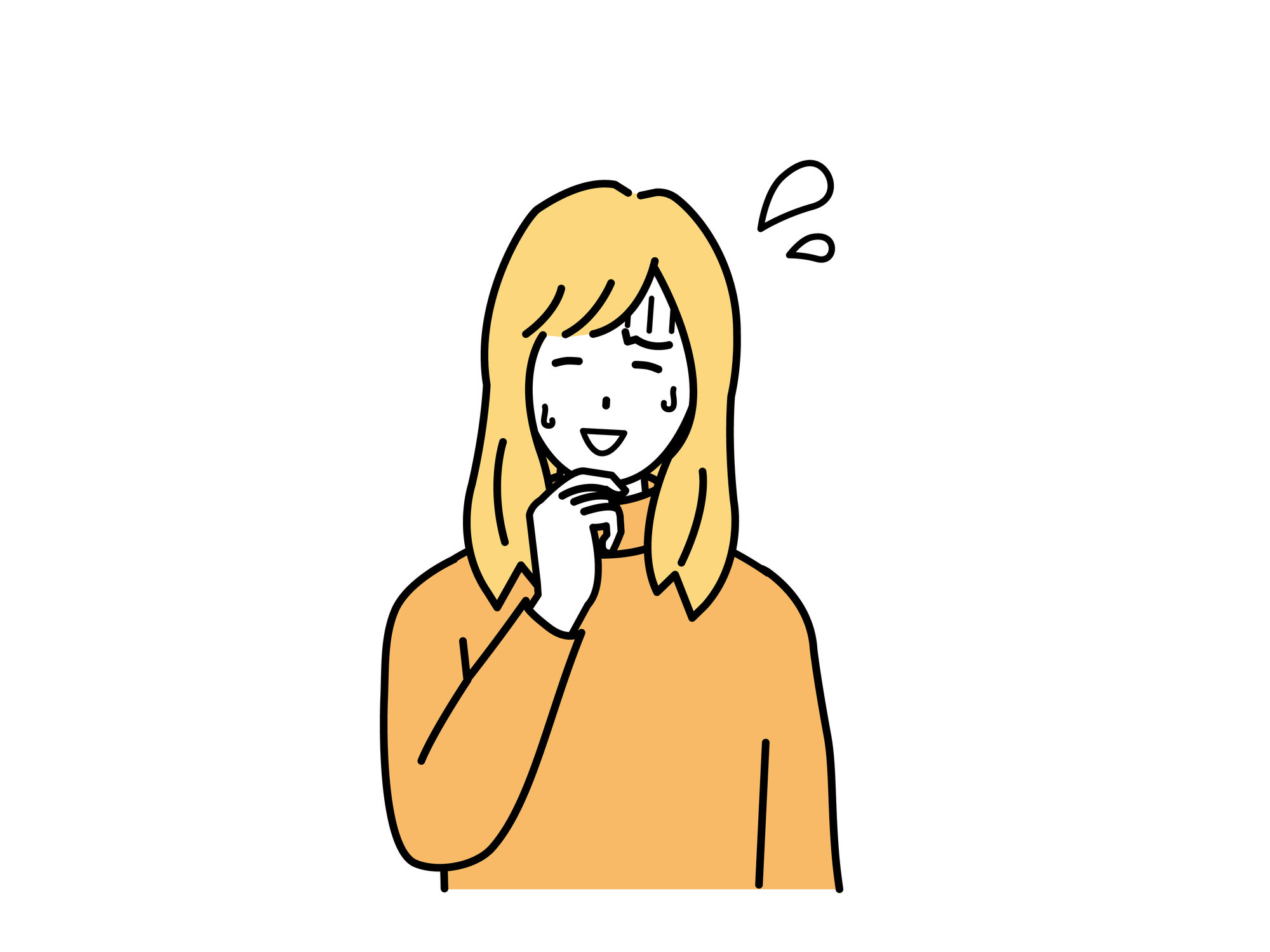 人前では明るく笑える「微笑みうつ病」とは？-堺市の心療内科「堺そらはねメンタルクリニック」