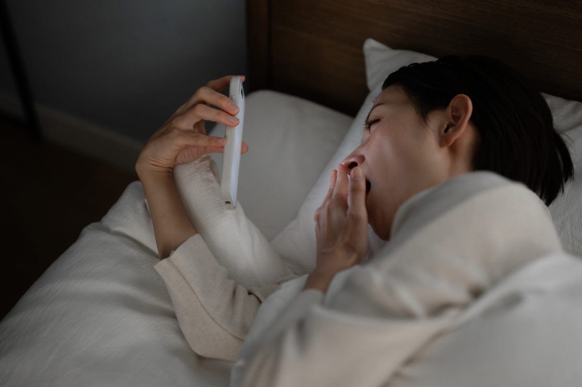 不眠症の原因とリスク要因について│堺市の心療内科「堺そらはねメンタルクリニック」
