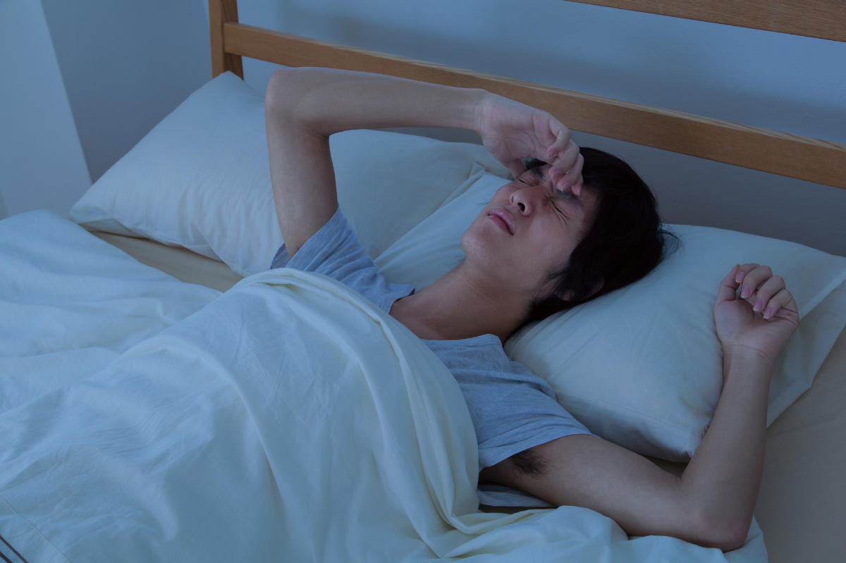 不眠症に悩んでいる人は意外に多い│堺市の心療内科「堺そらはねメンタルクリニック」