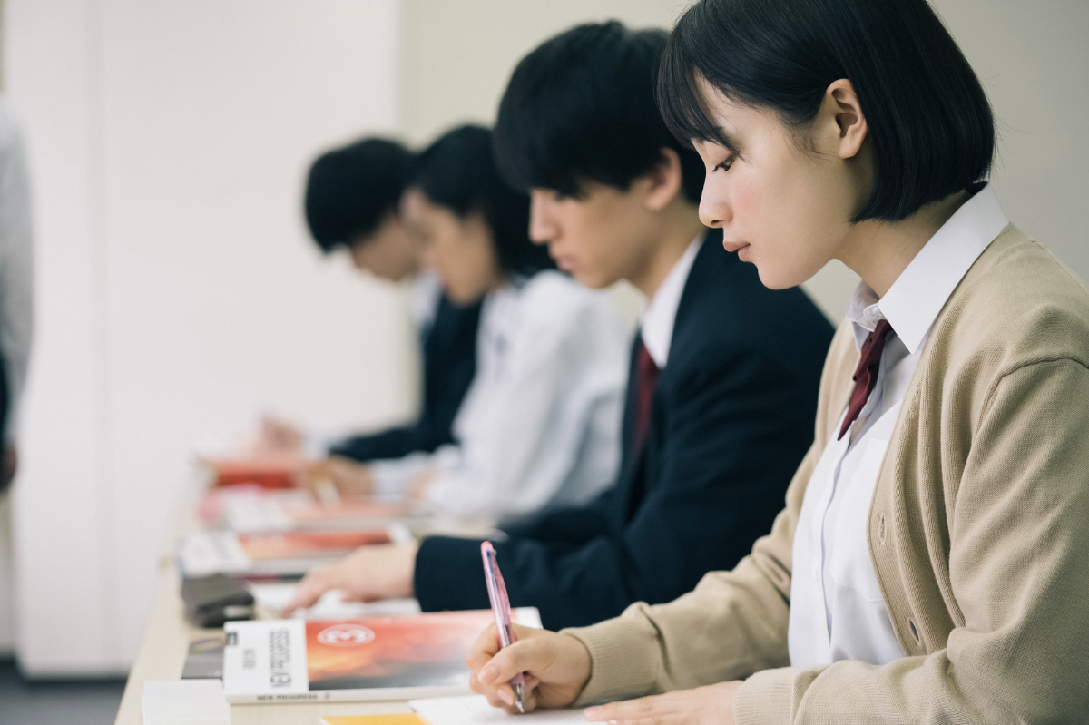 無気力症候群になりやすい人の特徴「競争心が強い性格」