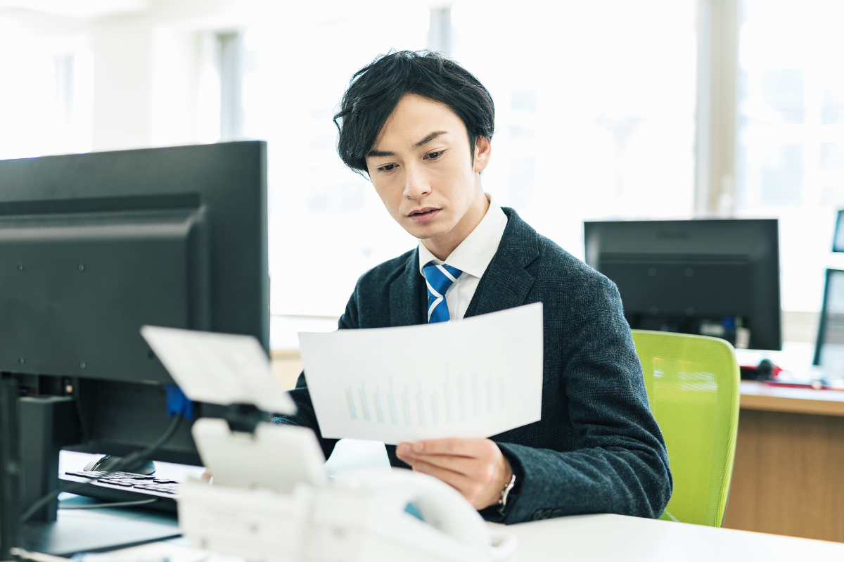 社交不安障害の方に向いている仕事