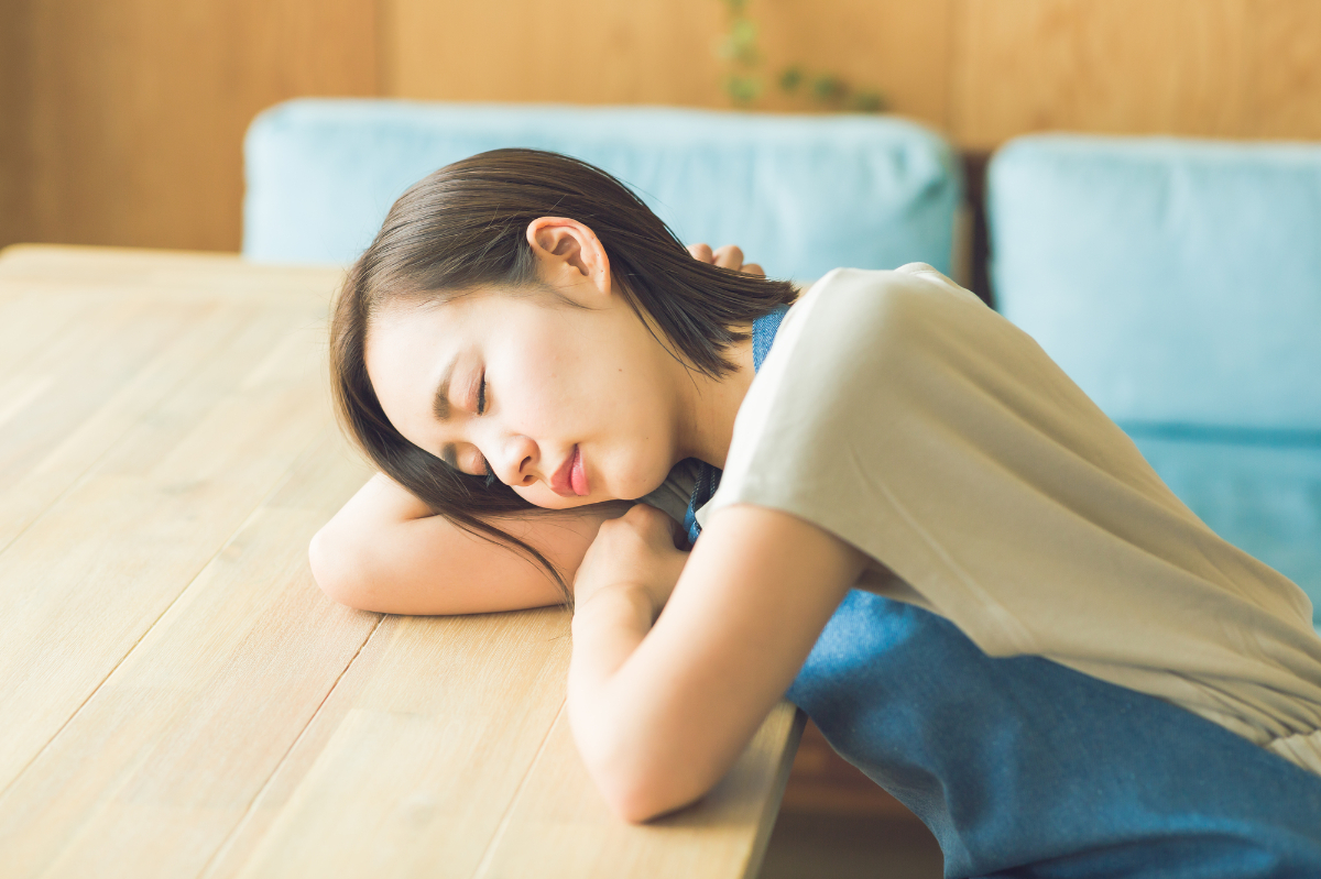やる気が起きない、寝てばかり…「無気力症候群」とは？堺市の心療内科「堺そらはねメンタルクリニック」