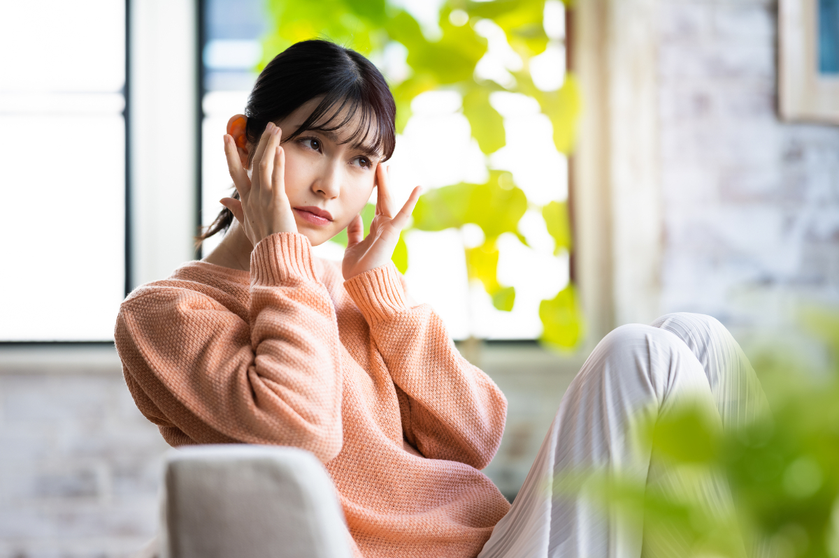 強迫性障害の原因「生まれつきの性格」