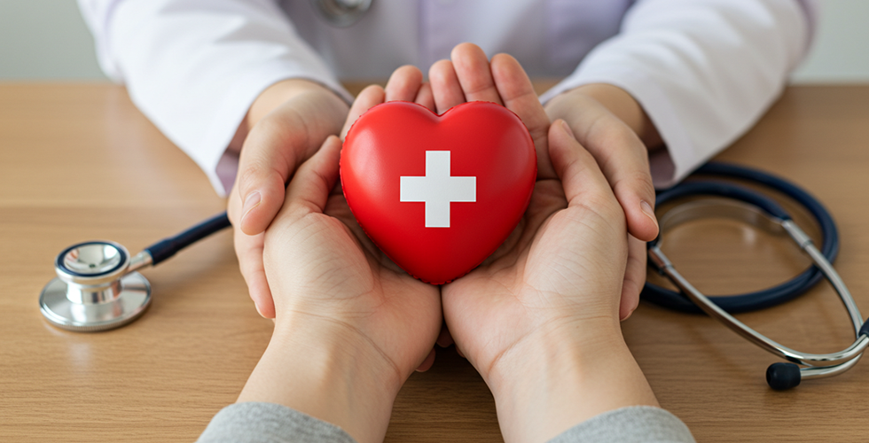 薬に頼りすぎない、やさしい治療。