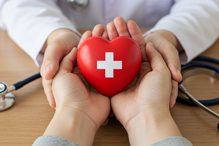 薬に頼りすぎない、やさしい治療。