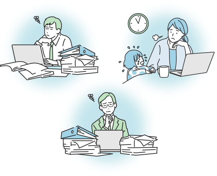 20代・30代からのご相談が増えています